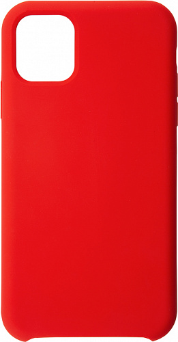 Чехол Bingo Matt для Apple iPhone 11 (красный)